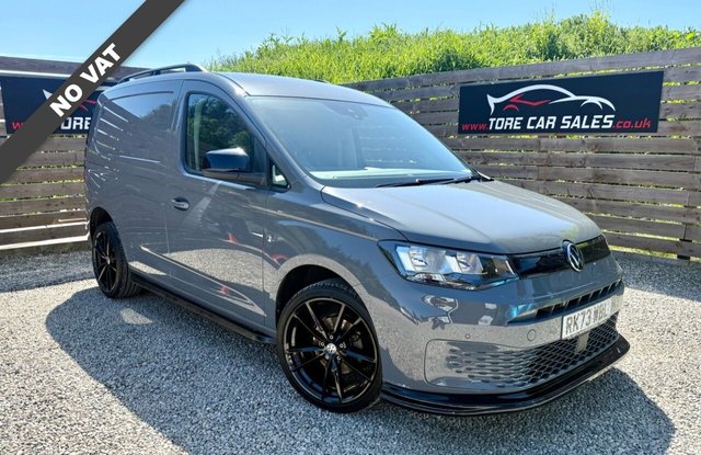 View our Volkswagen Caddy 2.0 TDI C20 Commerce Pro Panel Van 5dr Diesel Manual SWB Euro 6 (s/s) (102 ps)