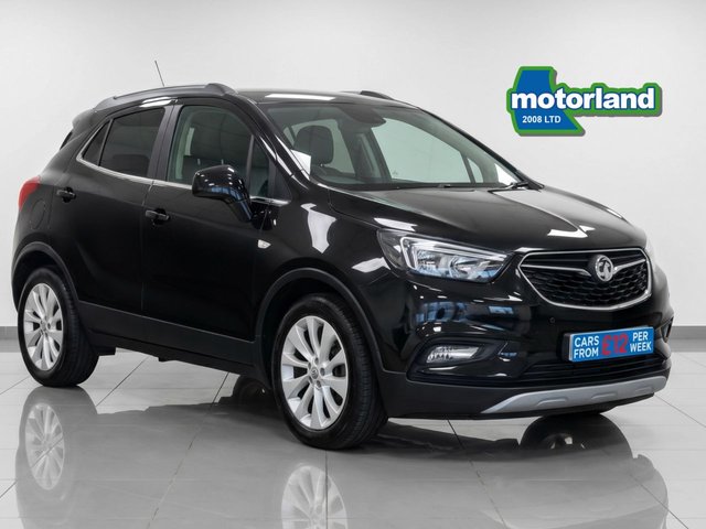 View our VAUXHALL MOKKA X