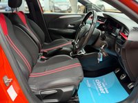 USED 2020 69 VAUXHALL CORSA 1.2 Turbo SRi Hatchback 5 Door Power Orange Petrol Manual Euro 6 (s/s) (100 ps) SPORTS MODE LANE DEPARTURE PHONE PROJECTION PRIVACY GLASS REAR PARK SENSORS AIR CON SPOILER
