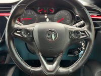 USED 2020 69 VAUXHALL CORSA 1.2 Turbo SRi Hatchback 5 Door Power Orange Petrol Manual Euro 6 (s/s) (100 ps) SPORTS MODE LANE DEPARTURE PHONE PROJECTION PRIVACY GLASS REAR PARK SENSORS AIR CON SPOILER