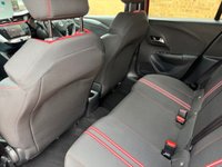 USED 2020 69 VAUXHALL CORSA 1.2 Turbo SRi Hatchback 5 Door Power Orange Petrol Manual Euro 6 (s/s) (100 ps) SPORTS MODE LANE DEPARTURE PHONE PROJECTION PRIVACY GLASS REAR PARK SENSORS AIR CON SPOILER