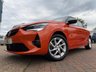 USED 2020 69 VAUXHALL CORSA 1.2 Turbo SRi Hatchback 5 Door Power Orange Petrol Manual Euro 6 (s/s) (100 ps) SPORTS MODE LANE DEPARTURE PHONE PROJECTION PRIVACY GLASS REAR PARK SENSORS AIR CON SPOILER