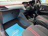 USED 2020 69 VAUXHALL CORSA 1.2 Turbo SRi Hatchback 5 Door Power Orange Petrol Manual Euro 6 (s/s) (100 ps) SPORTS MODE LANE DEPARTURE PHONE PROJECTION PRIVACY GLASS REAR PARK SENSORS AIR CON SPOILER