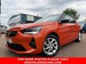 USED 2020 69 VAUXHALL CORSA 1.2 Turbo SRi Hatchback 5 Door Power Orange Petrol Manual Euro 6 (s/s) (100 ps) SPORTS MODE LANE DEPARTURE PHONE PROJECTION PRIVACY GLASS REAR PARK SENSORS AIR CON SPOILER