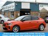 USED 2020 69 VAUXHALL CORSA 1.2 Turbo SRi Hatchback 5 Door Power Orange Petrol Manual Euro 6 (s/s) (100 ps) SPORTS MODE LANE DEPARTURE PHONE PROJECTION PRIVACY GLASS REAR PARK SENSORS AIR CON SPOILER