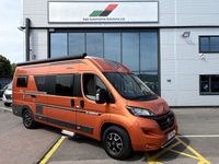 USED 2018 18 ADRIA TWIN 640 SL 640 SL MANUAL SOLAR/FRESH SERVICE & HAB CHECK