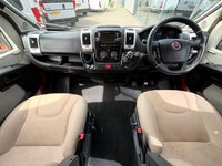 USED 2018 18 ADRIA TWIN 640 SL 640 SL MANUAL SOLAR/FRESH SERVICE & HAB CHECK
