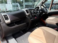 USED 2018 18 ADRIA TWIN 640 SL 640 SL MANUAL SOLAR/FRESH SERVICE & HAB CHECK