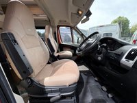 USED 2018 18 ADRIA TWIN 640 SL 640 SL MANUAL SOLAR/FRESH SERVICE & HAB CHECK