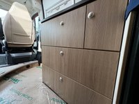 USED 2018 18 ADRIA TWIN 640 SL 640 SL MANUAL SOLAR/FRESH SERVICE & HAB CHECK