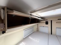 USED 2018 18 ADRIA TWIN 640 SL 640 SL MANUAL SOLAR/FRESH SERVICE & HAB CHECK