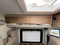 USED 2018 18 ADRIA TWIN 640 SL 640 SL MANUAL SOLAR/FRESH SERVICE & HAB CHECK