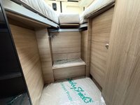 USED 2018 18 ADRIA TWIN 640 SL 640 SL MANUAL SOLAR/FRESH SERVICE & HAB CHECK