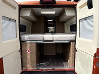 USED 2018 18 ADRIA TWIN 640 SL 640 SL MANUAL SOLAR/FRESH SERVICE & HAB CHECK