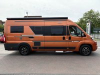 USED 2018 18 ADRIA TWIN 640 SL 640 SL MANUAL SOLAR/FRESH SERVICE & HAB CHECK