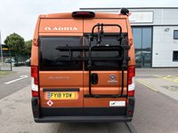 USED 2018 18 ADRIA TWIN 640 SL 640 SL MANUAL SOLAR/FRESH SERVICE & HAB CHECK