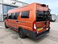 USED 2018 18 ADRIA TWIN 640 SL 640 SL MANUAL SOLAR/FRESH SERVICE & HAB CHECK