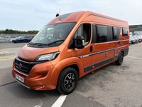 USED 2018 18 ADRIA TWIN 640 SL 640 SL MANUAL SOLAR/FRESH SERVICE & HAB CHECK