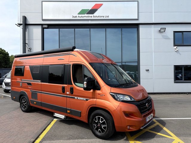 View our Adria Twin 640 SL 640 SL MANUAL