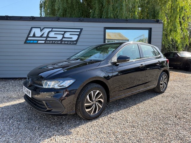 View our VOLKSWAGEN POLO