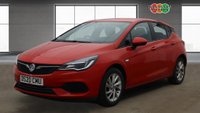 USED 2020 20 VAUXHALL ASTRA 1.2 Turbo Business Edition Nav Hatchback 5dr Petrol Manual Euro 6 (s/s) (130 ps) 