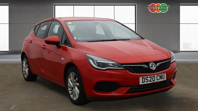View our VAUXHALL ASTRA