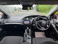 USED 2016 16 HONDA CIVIC 1.8 i-VTEC SE Plus (Navi) Hatchback 5dr Petrol Manual Euro 6 (s/s) (142 ps) 