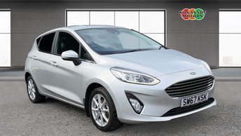 2018 FORD FIESTA