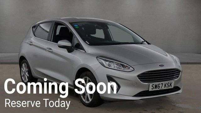 View our FORD FIESTA