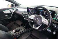USED 2021 21 MERCEDES-BENZ CLA 1.3 CLA200 AMG Line (Premium Plus 2) Coupe 7G-DCT Euro 6 (s/s) 4dr Sunroof, Reverse Cam,