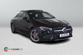 View our Mercedes-Benz Cla