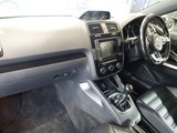 USED 2017 17 VOLKSWAGEN SCIROCCO 2.0 TDI BlueMotion Tech R-Line Black Edition Hatchback 3dr Diesel Manual Euro 6 (s/s) (184 ps) BEAUTIFUL SCIROCCO - COMES WITH A VOLKSWAGEN MAIN DEALER SERVICE HISTORY + SATELLITE NAVIGATION + BLUETOOTH CONNECTIVITY INCLUDING MEDIA STREAMING + DAB DIGITAL RADIO + DUAL ZONE CLIMATE CONTROL + AIR CONDITIONING + FRONT AND REA PARKING SENSORS + LEATHER MULTIFUNCTIONAL STEERING WHEEL + IN CAR ENTERTAINMENT WITH TOUCH SCREEN MEDIA DISPLAY + ECO STOP START SYSTEM + AUTOMATIC WIPERS WITH RAIN SENSOR + ELECTRIC WINDOWS + ELECTRIC HEATED DOOR MIRRORS + 50/50 FOLDING REAR SEATS + ROOF SPOILER + 19 I