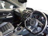 USED 2017 17 VOLKSWAGEN SCIROCCO 2.0 TDI BlueMotion Tech R-Line Black Edition Hatchback 3dr Diesel Manual Euro 6 (s/s) (184 ps) BEAUTIFUL SCIROCCO - COMES WITH A VOLKSWAGEN MAIN DEALER SERVICE HISTORY + SATELLITE NAVIGATION + BLUETOOTH CONNECTIVITY INCLUDING MEDIA STREAMING + DAB DIGITAL RADIO + DUAL ZONE CLIMATE CONTROL + AIR CONDITIONING + FRONT AND REA PARKING SENSORS + LEATHER MULTIFUNCTIONAL STEERING WHEEL + IN CAR ENTERTAINMENT WITH TOUCH SCREEN MEDIA DISPLAY + ECO STOP START SYSTEM + AUTOMATIC WIPERS WITH RAIN SENSOR + ELECTRIC WINDOWS + ELECTRIC HEATED DOOR MIRRORS + 50/50 FOLDING REAR SEATS + ROOF SPOILER + 19 I