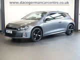 USED 2017 17 VOLKSWAGEN SCIROCCO 2.0 TDI BlueMotion Tech R-Line Black Edition Hatchback 3dr Diesel Manual Euro 6 (s/s) (184 ps) BEAUTIFUL SCIROCCO - COMES WITH A VOLKSWAGEN MAIN DEALER SERVICE HISTORY + SATELLITE NAVIGATION + BLUETOOTH CONNECTIVITY INCLUDING MEDIA STREAMING + DAB DIGITAL RADIO + DUAL ZONE CLIMATE CONTROL + AIR CONDITIONING + FRONT AND REA PARKING SENSORS + LEATHER MULTIFUNCTIONAL STEERING WHEEL + IN CAR ENTERTAINMENT WITH TOUCH SCREEN MEDIA DISPLAY + ECO STOP START SYSTEM + AUTOMATIC WIPERS WITH RAIN SENSOR + ELECTRIC WINDOWS + ELECTRIC HEATED DOOR MIRRORS + 50/50 FOLDING REAR SEATS + ROOF SPOILER + 19 I