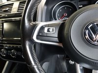 USED 2017 17 VOLKSWAGEN SCIROCCO 2.0 TDI BlueMotion Tech R-Line Black Edition Hatchback 3dr Diesel Manual Euro 6 (s/s) (184 ps) BEAUTIFUL SCIROCCO - COMES WITH A VOLKSWAGEN MAIN DEALER SERVICE HISTORY + SATELLITE NAVIGATION + BLUETOOTH CONNECTIVITY INCLUDING MEDIA STREAMING + DAB DIGITAL RADIO + DUAL ZONE CLIMATE CONTROL + AIR CONDITIONING + FRONT AND REA PARKING SENSORS + LEATHER MULTIFUNCTIONAL STEERING WHEEL + IN CAR ENTERTAINMENT WITH TOUCH SCREEN MEDIA DISPLAY + ECO STOP START SYSTEM + AUTOMATIC WIPERS WITH RAIN SENSOR + ELECTRIC WINDOWS + ELECTRIC HEATED DOOR MIRRORS + 50/50 FOLDING REAR SEATS + ROOF SPOILER + 19 I