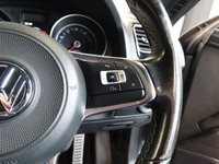 USED 2017 17 VOLKSWAGEN SCIROCCO 2.0 TDI BlueMotion Tech R-Line Black Edition Hatchback 3dr Diesel Manual Euro 6 (s/s) (184 ps) BEAUTIFUL SCIROCCO - COMES WITH A VOLKSWAGEN MAIN DEALER SERVICE HISTORY + SATELLITE NAVIGATION + BLUETOOTH CONNECTIVITY INCLUDING MEDIA STREAMING + DAB DIGITAL RADIO + DUAL ZONE CLIMATE CONTROL + AIR CONDITIONING + FRONT AND REA PARKING SENSORS + LEATHER MULTIFUNCTIONAL STEERING WHEEL + IN CAR ENTERTAINMENT WITH TOUCH SCREEN MEDIA DISPLAY + ECO STOP START SYSTEM + AUTOMATIC WIPERS WITH RAIN SENSOR + ELECTRIC WINDOWS + ELECTRIC HEATED DOOR MIRRORS + 50/50 FOLDING REAR SEATS + ROOF SPOILER + 19 I