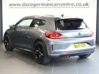 USED 2017 17 VOLKSWAGEN SCIROCCO 2.0 TDI BlueMotion Tech R-Line Black Edition Hatchback 3dr Diesel Manual Euro 6 (s/s) (184 ps) BEAUTIFUL SCIROCCO - COMES WITH A VOLKSWAGEN MAIN DEALER SERVICE HISTORY + SATELLITE NAVIGATION + BLUETOOTH CONNECTIVITY INCLUDING MEDIA STREAMING + DAB DIGITAL RADIO + DUAL ZONE CLIMATE CONTROL + AIR CONDITIONING + FRONT AND REA PARKING SENSORS + LEATHER MULTIFUNCTIONAL STEERING WHEEL + IN CAR ENTERTAINMENT WITH TOUCH SCREEN MEDIA DISPLAY + ECO STOP START SYSTEM + AUTOMATIC WIPERS WITH RAIN SENSOR + ELECTRIC WINDOWS + ELECTRIC HEATED DOOR MIRRORS + 50/50 FOLDING REAR SEATS + ROOF SPOILER + 19 I