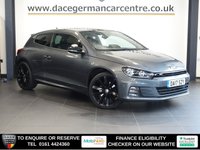 USED 2017 17 VOLKSWAGEN SCIROCCO 2.0 TDI BlueMotion Tech R-Line Black Edition Hatchback 3dr Diesel Manual Euro 6 (s/s) (184 ps) BEAUTIFUL SCIROCCO - COMES WITH A VOLKSWAGEN MAIN DEALER SERVICE HISTORY + SATELLITE NAVIGATION + BLUETOOTH CONNECTIVITY INCLUDING MEDIA STREAMING + DAB DIGITAL RADIO + DUAL ZONE CLIMATE CONTROL + AIR CONDITIONING + FRONT AND REA PARKING SENSORS + LEATHER MULTIFUNCTIONAL STEERING WHEEL + IN CAR ENTERTAINMENT WITH TOUCH SCREEN MEDIA DISPLAY + ECO STOP START SYSTEM + AUTOMATIC WIPERS WITH RAIN SENSOR + ELECTRIC WINDOWS + ELECTRIC HEATED DOOR MIRRORS + 50/50 FOLDING REAR SEATS + ROOF SPOILER + 19 I