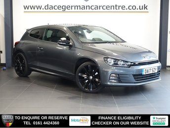2017 VOLKSWAGEN SCIROCCO
