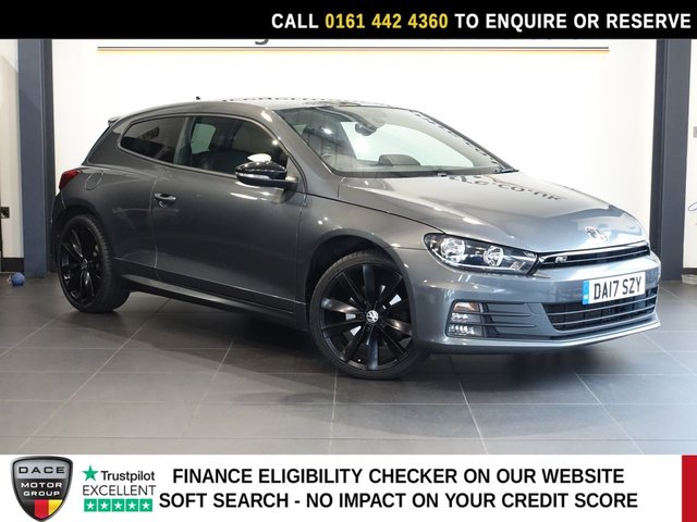 View our Volkswagen Scirocco range