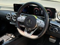 USED 2020 10 MERCEDES-BENZ A-CLASS 1.5 A180d AMG Line (Premium Plus 2) Hatchback 5dr Diesel 7G-DCT Euro 6 (s/s) (116 ps) 