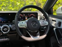 USED 2020 10 MERCEDES-BENZ A-CLASS 1.5 A180d AMG Line (Premium Plus 2) Hatchback 5dr Diesel 7G-DCT Euro 6 (s/s) (116 ps) 