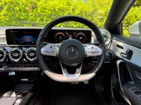 USED 2020 10 MERCEDES-BENZ A-CLASS 1.5 A180d AMG Line (Premium Plus 2) Hatchback 5dr Diesel 7G-DCT Euro 6 (s/s) (116 ps) 