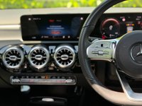 USED 2020 10 MERCEDES-BENZ A-CLASS 1.5 A180d AMG Line (Premium Plus 2) Hatchback 5dr Diesel 7G-DCT Euro 6 (s/s) (116 ps) 