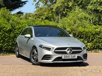 USED 2020 10 MERCEDES-BENZ A-CLASS 1.5 A180d AMG Line (Premium Plus 2) Hatchback 5dr Diesel 7G-DCT Euro 6 (s/s) (116 ps) 