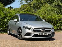 USED 2020 10 MERCEDES-BENZ A-CLASS 1.5 A180d AMG Line (Premium Plus 2) Hatchback 5dr Diesel 7G-DCT Euro 6 (s/s) (116 ps) 