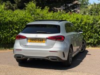 USED 2020 10 MERCEDES-BENZ A-CLASS 1.5 A180d AMG Line (Premium Plus 2) Hatchback 5dr Diesel 7G-DCT Euro 6 (s/s) (116 ps) 
