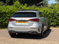 USED 2020 10 MERCEDES-BENZ A-CLASS 1.5 A180d AMG Line (Premium Plus 2) Hatchback 5dr Diesel 7G-DCT Euro 6 (s/s) (116 ps) 