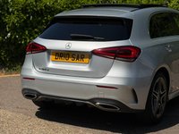 USED 2020 10 MERCEDES-BENZ A-CLASS 1.5 A180d AMG Line (Premium Plus 2) Hatchback 5dr Diesel 7G-DCT Euro 6 (s/s) (116 ps) 