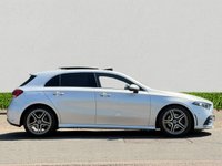 USED 2020 10 MERCEDES-BENZ A-CLASS 1.5 A180d AMG Line (Premium Plus 2) Hatchback 5dr Diesel 7G-DCT Euro 6 (s/s) (116 ps) 
